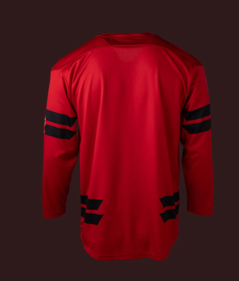 Hockey Canada Replica Jersey 2026 Red Team