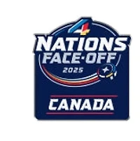 4 Nations Lapel Pin Team Canada