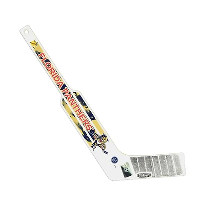 NHL Mini Goalie Stick Breakaway Panthers (1999-2016 Logo)