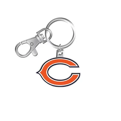 NFL Keychain and Swivel Clip Logo Bears