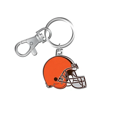 NFL Keychain and Swivel Clip Logo Browns