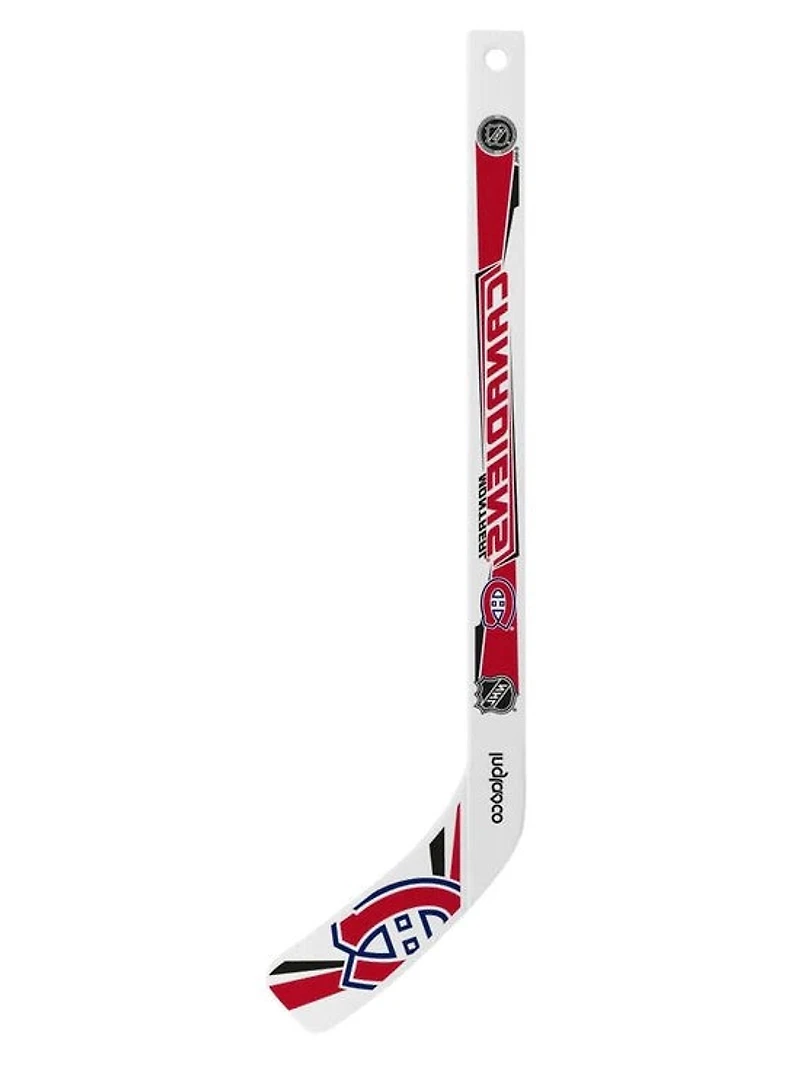 NHL Mini Stick Breakaway Canadiens (Left)