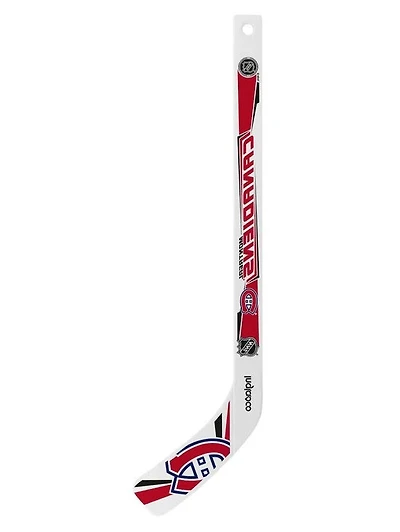 NHL Mini Stick Breakaway Canadiens (Left)