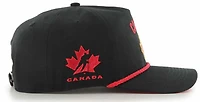 Hockey Canada Hat '47 Sure Shot Rope Hitch Team Canada