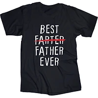 Joke T-Shirt "Best Farter"