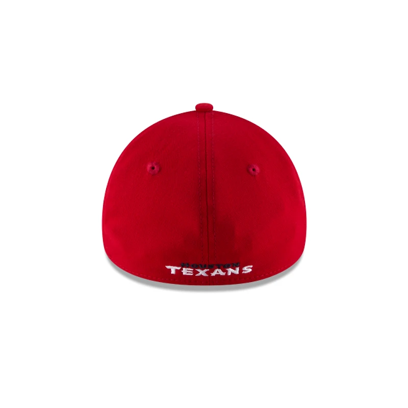 NFL Hat 3930 Team Classic Texans