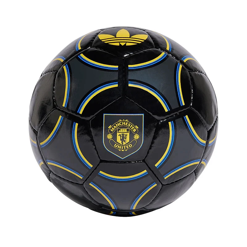 EPL Soccer Ball Regulation Size 5 Third Logo Manchester United FC