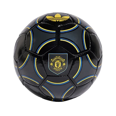 EPL Soccer Ball Regulation Size 5 Third Logo Manchester United FC