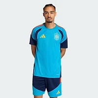 Royal Spanish Football Federation 26 Tiro Training Jersey Spain