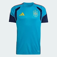 Royal Spanish Football Federation 26 Tiro Training Jersey Spain