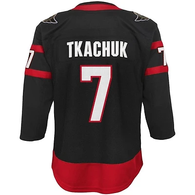 NHL Youth Player Premier Jersey Home Brady Tkachuk Senators