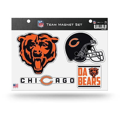 NFL Team Magnet Set Bears
