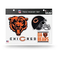 NFL Team Magnet Set Bears