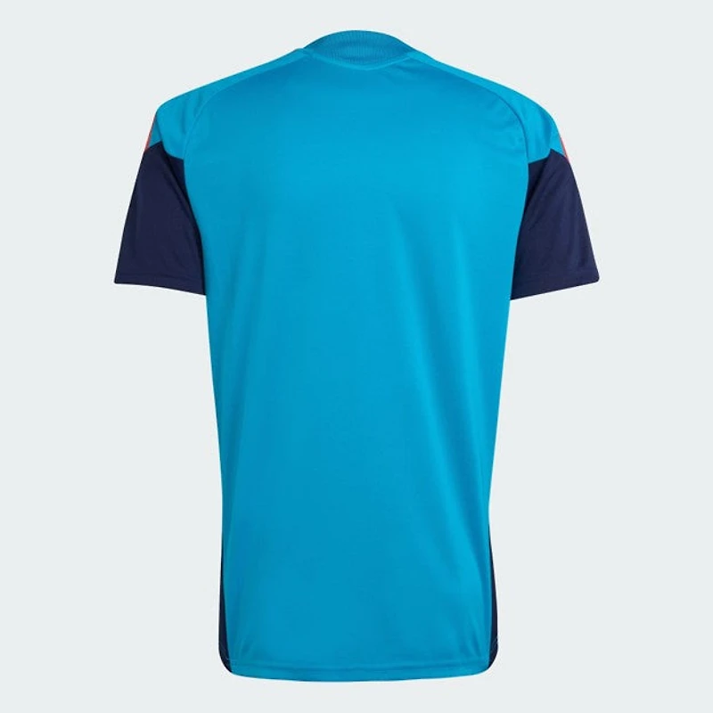 Royal Spanish Football Federation 26 Tiro Training Jersey Spain