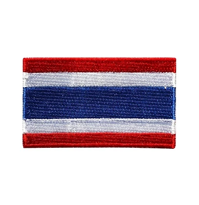 Country Patch Flag Thailand