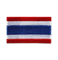 Country Patch Flag Thailand