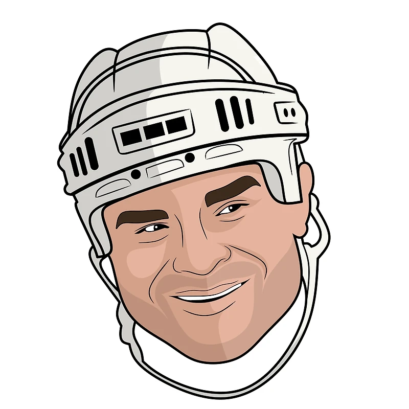 NHLPA Player Socks Tie Domi Heavyweight Edition Maple Leafs