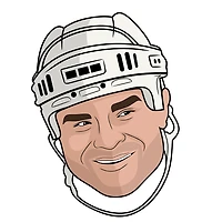 NHLPA Player Socks Tie Domi Heavyweight Edition Maple Leafs