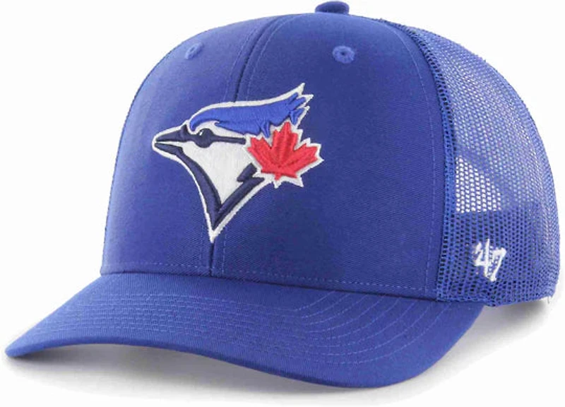 MLB Hat '47 Trucker Blue Jays