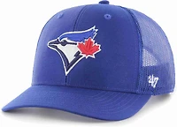MLB Hat '47 Trucker Blue Jays