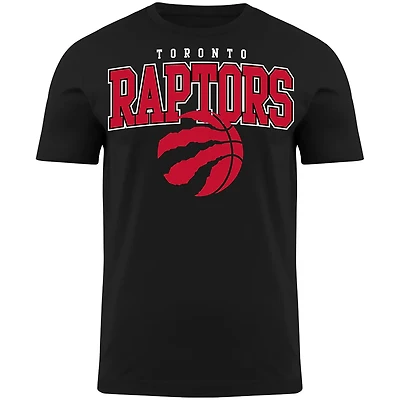 NBA T-Shirt Back2Basics Raptors