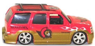 NHL Diecast Collectible Escalade Senators