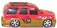 NHL Diecast Collectible Escalade Senators