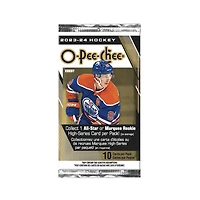 NHL Hockey Cards O-Pee-Chee 2023-24 (Single Pack)