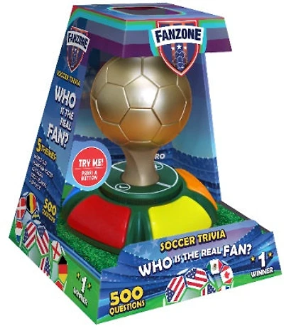 Soccer Trivia Game Fanzone