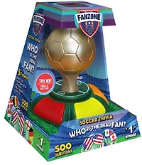 Soccer Trivia Game Fanzone