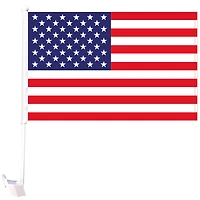 Country Car Flag USA