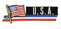 Country Patch Sidekick USA