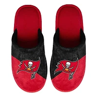 NFL Slippers Big Logo Buccaneers