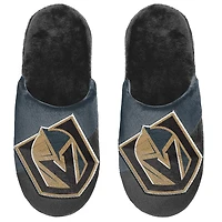 NHL Slippers Big Logo Golden Knights