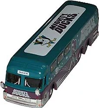 NHL Diecast Collectible 1:64 Motorcoach Mighty Ducks