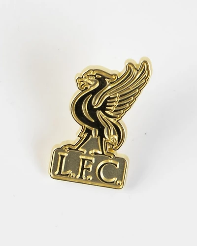 EPL Lapel Pin Logo Liverpool FC (Gold)