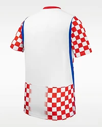 Croatian Football Federation FIFA World Cup 2026 Home Stadium Replica Jersey Croatia