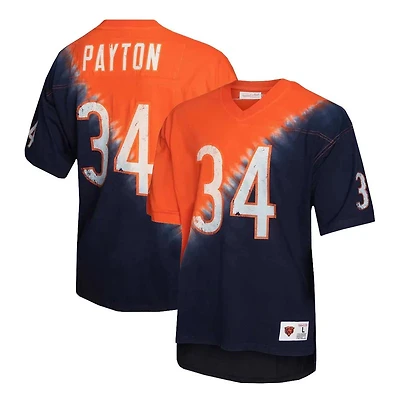 NFL T-Shirt Tie Dye Walter Payton Bears