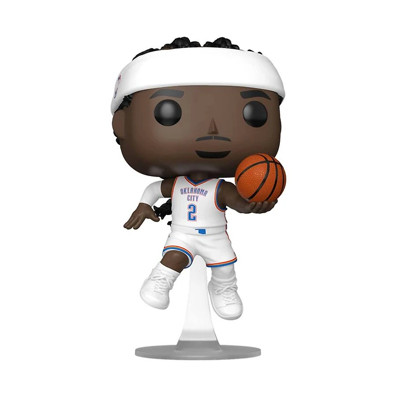 NBA Player Pop! Figure Shai Gilgeous-Alexander #231