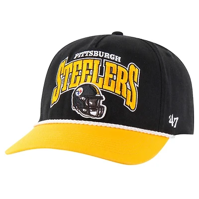 NFL Hat '47 Palermo Hitch RF Steelers
