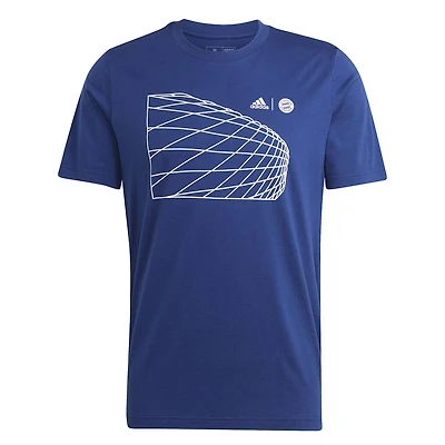Bundesliga T-Shirt Graphic Tee FC Bayern Munich
