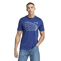 Bundesliga T-Shirt Graphic Tee FC Bayern Munich