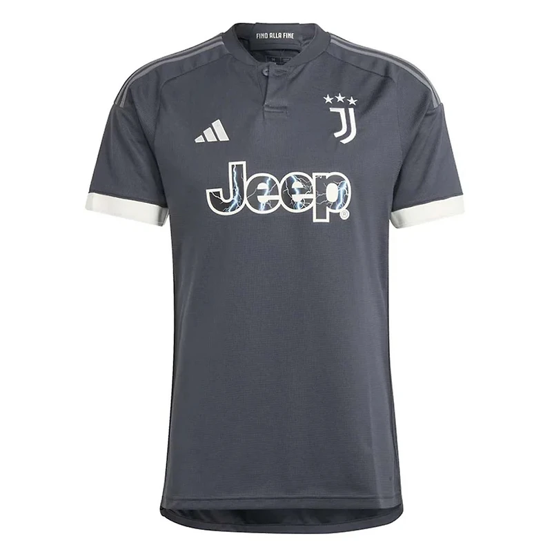 Serie A Jersey Third 2023-24 Juventus FC