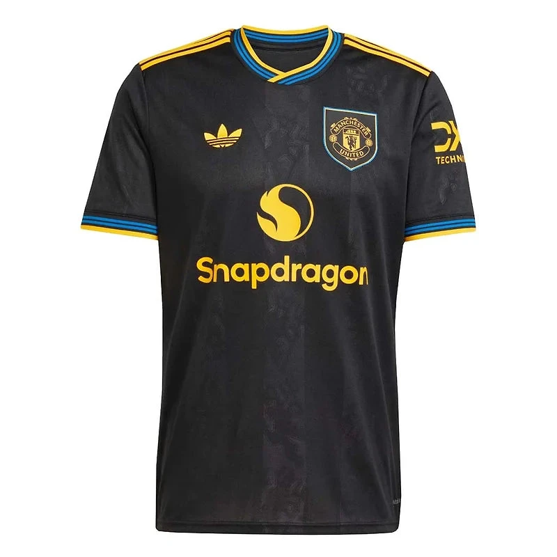 EPL Replica Jersey Third 2025-26 Manchester United FC
