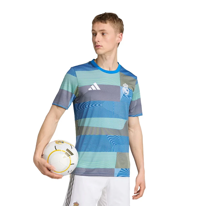 La Liga Pre-Match Jersey 2025-26 Real Madrid CF