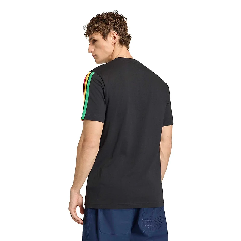 Jamaica Football Federation T-Shirt adidas x Bob Marley DNA