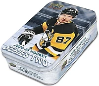 NHL Hockey Cards Series Two Upper Deck 2024-25 Tin