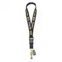 World Cup 2026 3D Trophy Lanyard