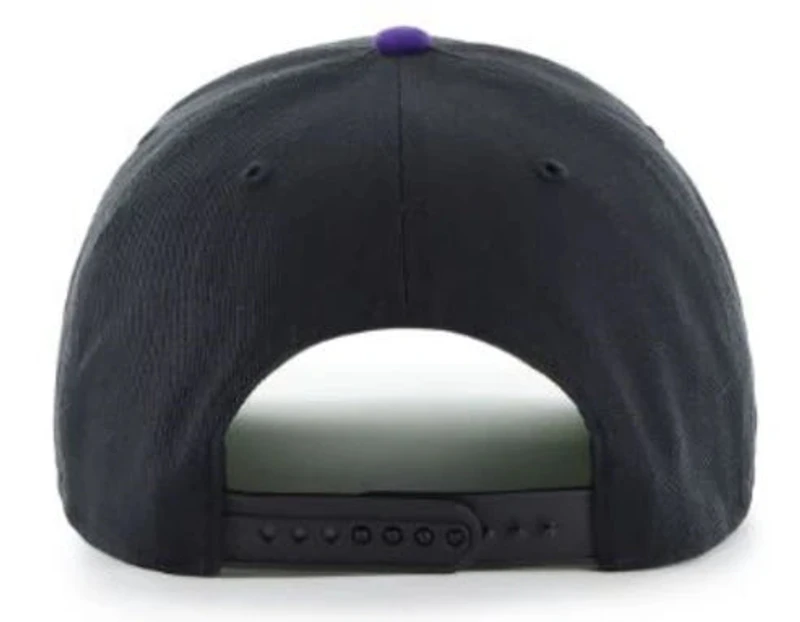 MLB Hat '47 Hitch Golden Age Replica Cooperstown Blue Jays (Black & Purple)