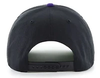 MLB Hat '47 Hitch Golden Age Replica Cooperstown Blue Jays (Black & Purple)